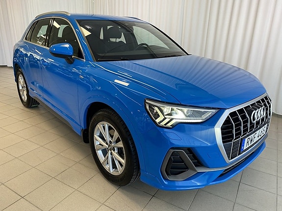 Brugt Audi Q3 1.5 35 TFSI