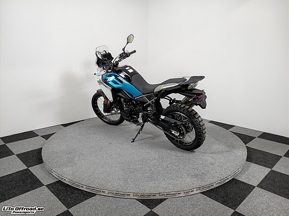 CFMOTO 450 MT BLUE 6 of 10