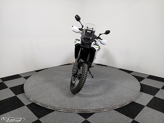 CFMOTO 450 MT BLUE 3 of 5