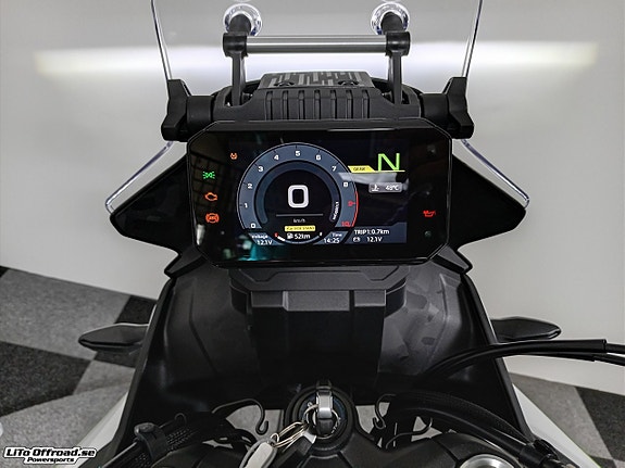 CFMOTO 450 MT BLUE 9 of 10