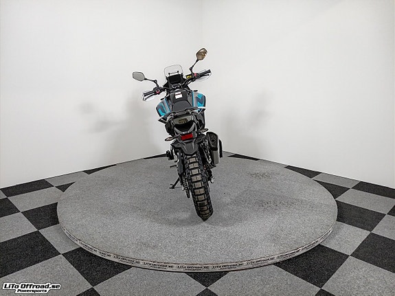 CFMOTO 450 MT BLUE 8 of 10