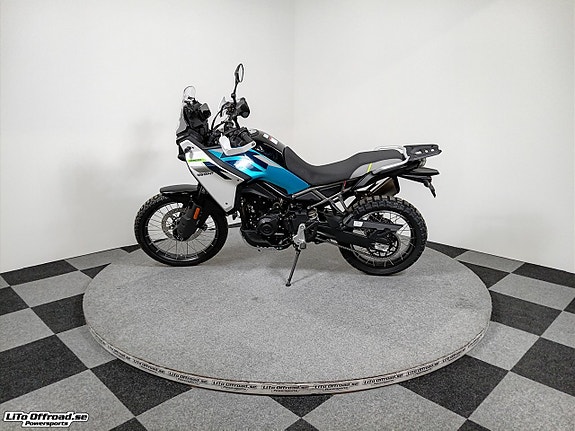 CFMOTO 450 MT BLUE 5 of 5