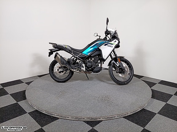CFMOTO 450 MT BLUE 2 of 5