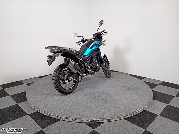 CFMOTO 450 MT BLUE 7 of 10
