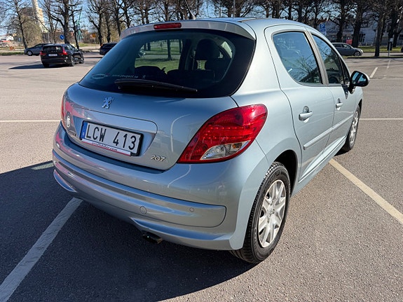 Peugeot 207 5 of 5