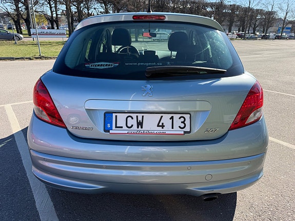 Peugeot 207 4 of 5