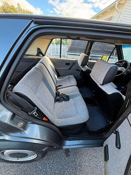 Volkswagen Golf I 7 of 10