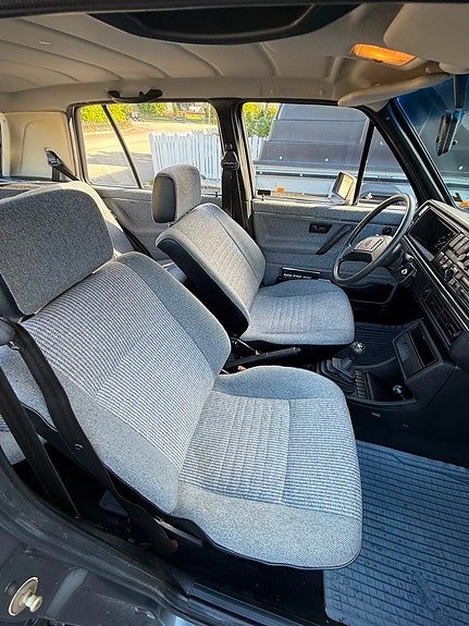 Volkswagen Golf I 10 of 10