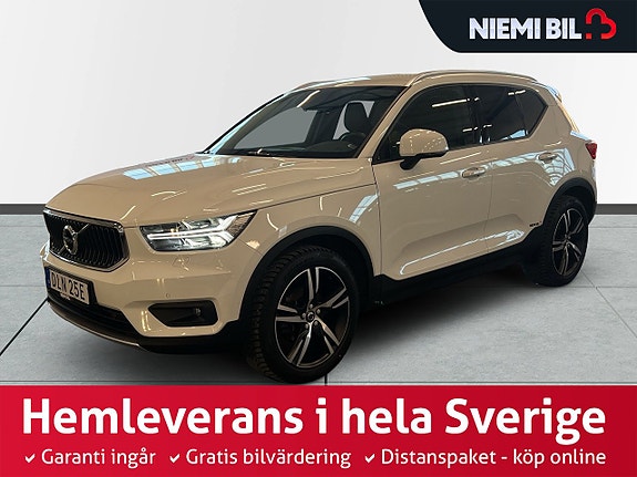 Brukt Volvo Xc40 2.0 D3