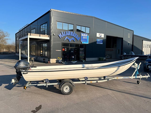 Flygare 503 , Yamaha F25