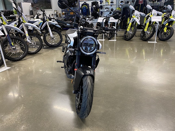 Husqvarna VITPILEN 401 KAMPANJ - FRI FRAKT 3 of 3