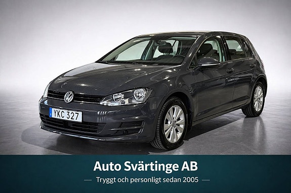 Volkswagen Golf-Serie