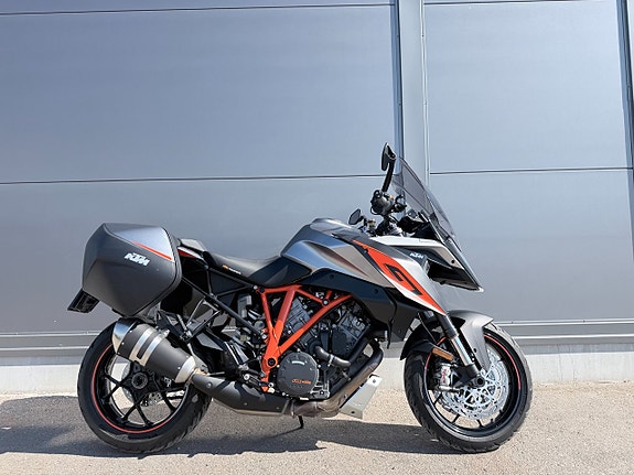KTM Super Duke GT