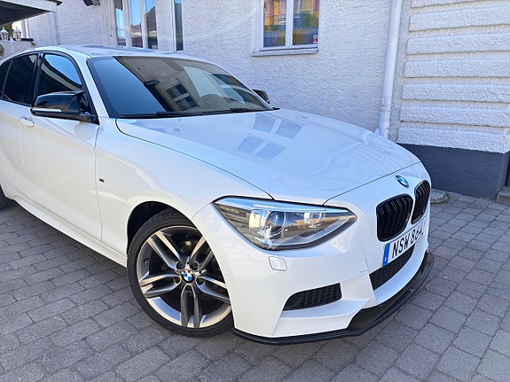 BMW 116i 9 of 30