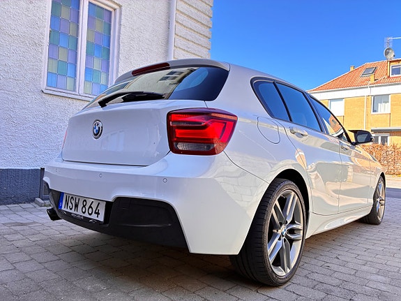 BMW 116i 18 of 30