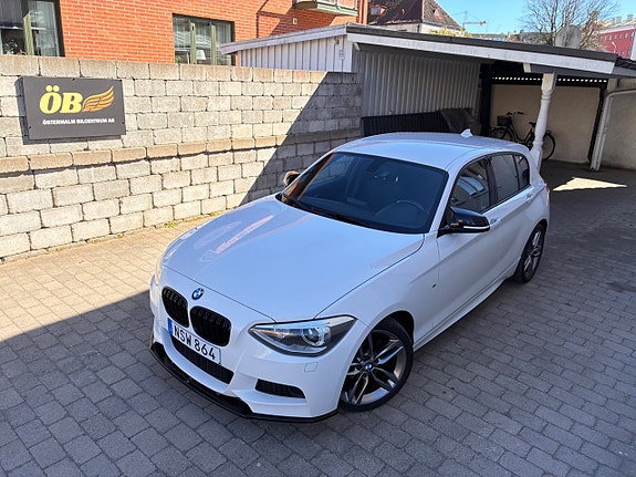BMW 116i 5 of 5