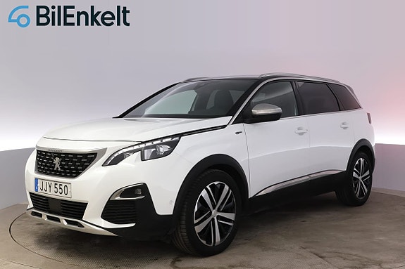 Peugeot 5008 4 of 5