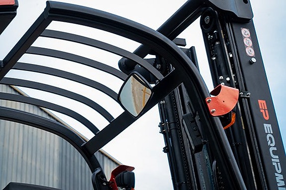 Eltruck 1.6–2.0 ton - Litium, Smidig 3-hjul (EP TDL-serien) 5 of 5