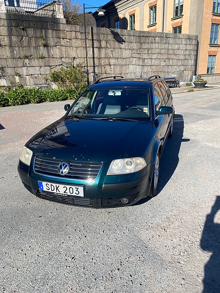 İkinci el  Volkswagen Passat 1.8