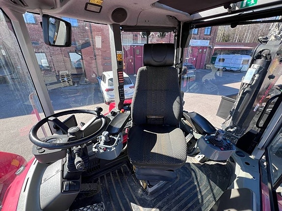 Huddig 1260 C med vagn och redskap 10 of 18