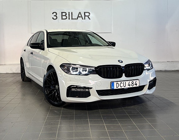 BMW 530e