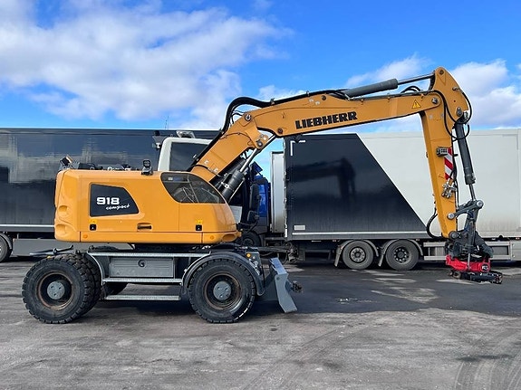 Liebherr A918 Compact 2019 4 of 11