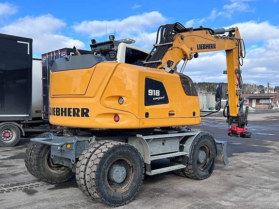 Liebherr A918 Compact 2019 6 of 11