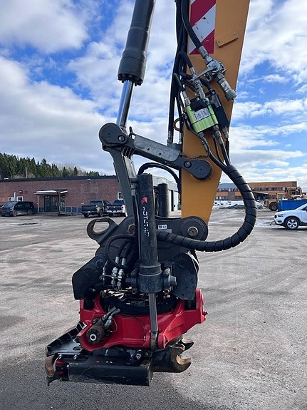 Liebherr A918 Compact 2019 10 of 11