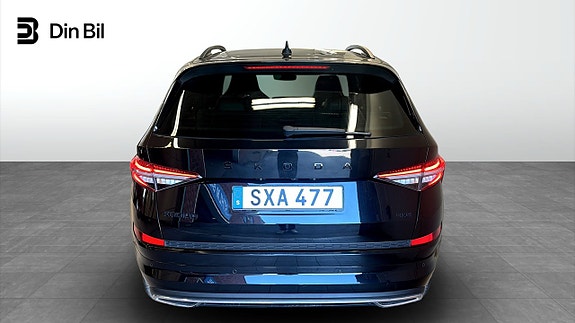 Skoda Kodiaq 5 of 5