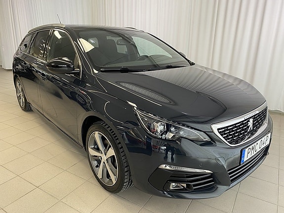 Brugt Peugeot 308 1.2