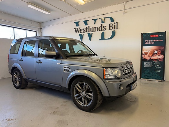 Land Rover Discovery 4