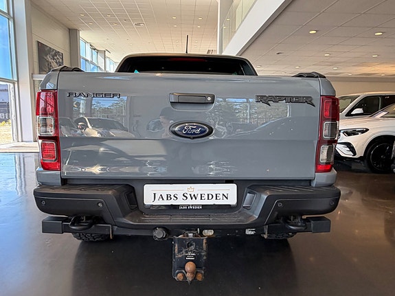 Ford Ranger Raptor 3 of 5