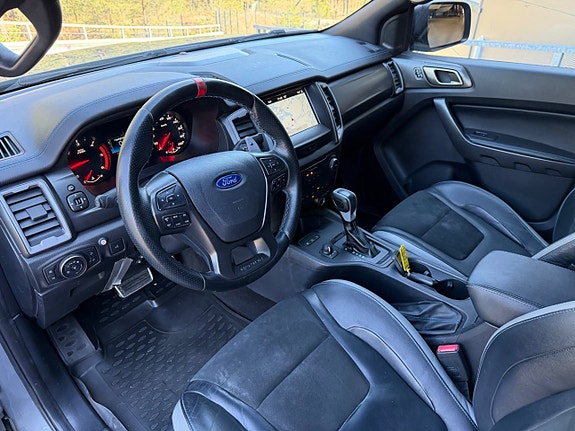 Ford Ranger Raptor 4 of 5