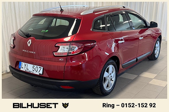 Renault Megane 2 of 10