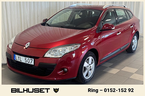 Renault Megane 3 of 10