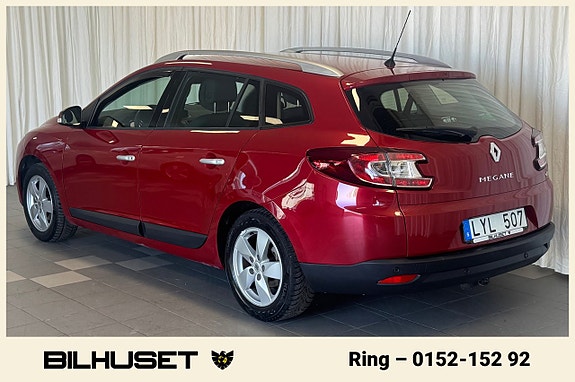 Renault Megane 4 of 10