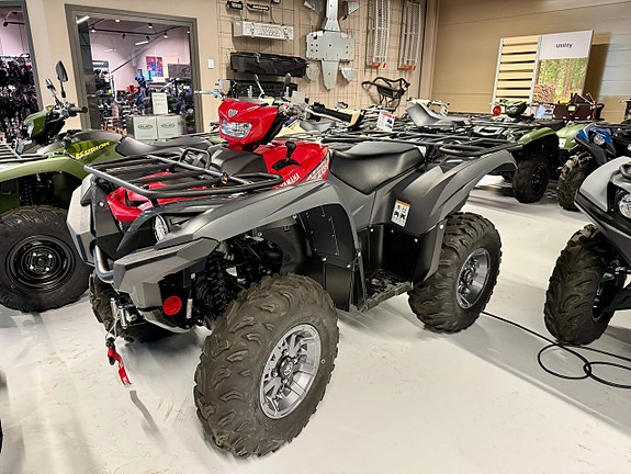 Yamaha Grizzly 700 EPS *OMGÅENDE LEVERANS* 5 of 5
