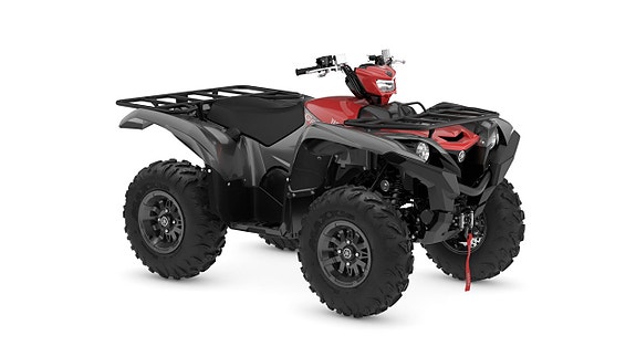 Yamaha Grizzly 700 EPS *OMGÅENDE LEVERANS* 8 of 14