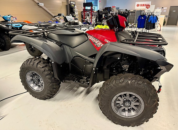 Yamaha Grizzly 700 EPS *OMGÅENDE LEVERANS* 2 of 5