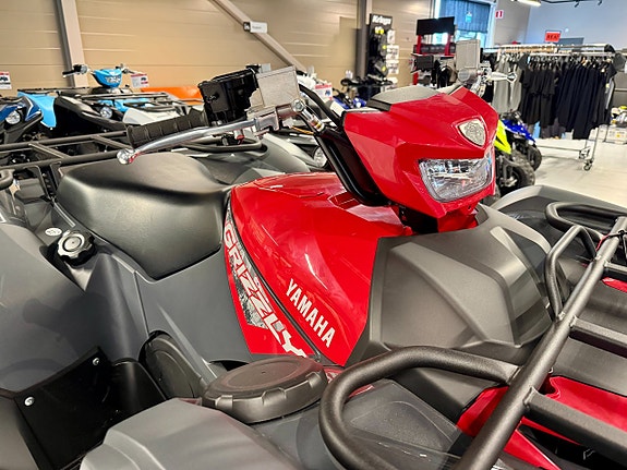 Yamaha Grizzly 700 EPS *OMGÅENDE LEVERANS* 3 of 5