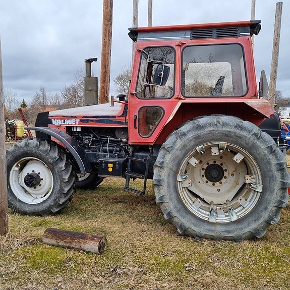 Valmet 2005 inkl. D-montage