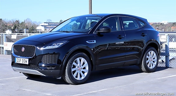 Jaguar E-PACE 21 of 21