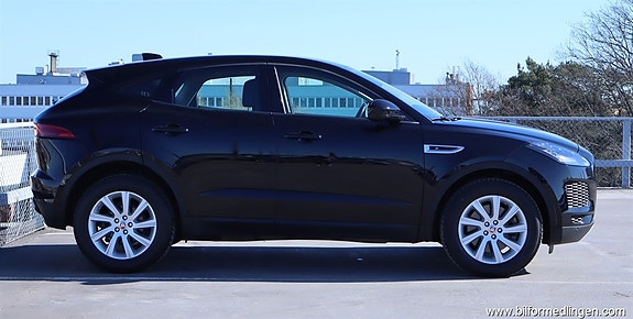 Jaguar E-PACE 20 of 21