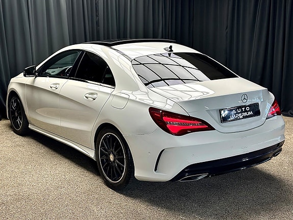 Mercedes-Benz CLA220 d 10 of 30