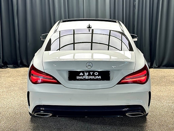 Mercedes-Benz CLA220 d 11 of 30
