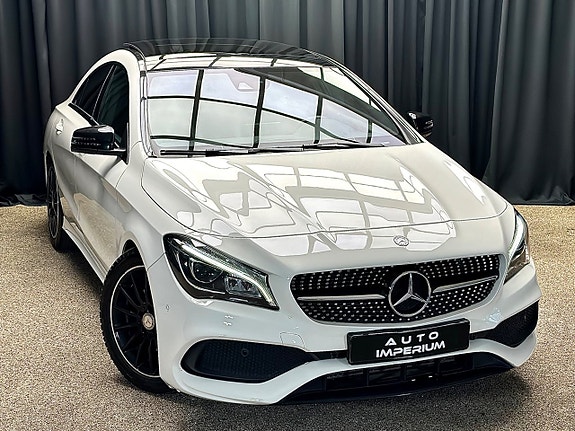 Mercedes-Benz CLA220 d 2 of 5