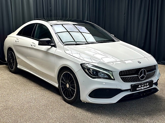 Mercedes-Benz CLA220 d 9 of 30
