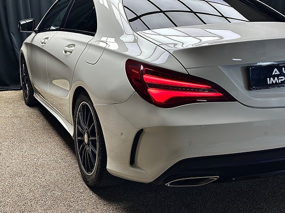 Mercedes-Benz CLA220 d 13 of 30