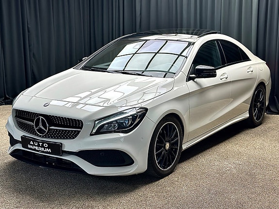 Mercedes-Benz CLA220 d 5 of 5