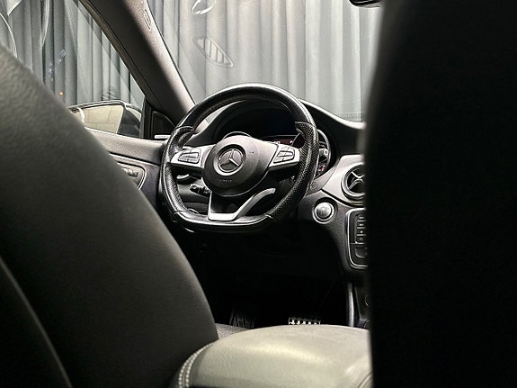 Mercedes-Benz CLA220 d 23 of 30